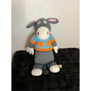latitude enfant marie the mouse plush 17” stuffed animal lovey